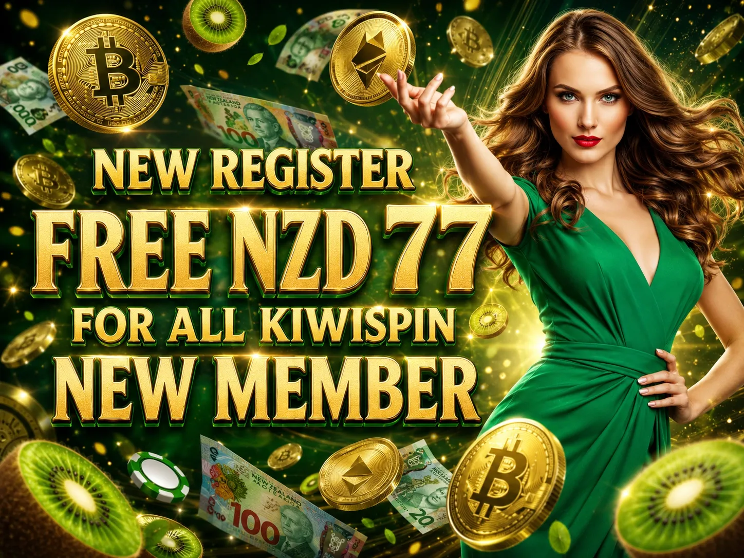 New register