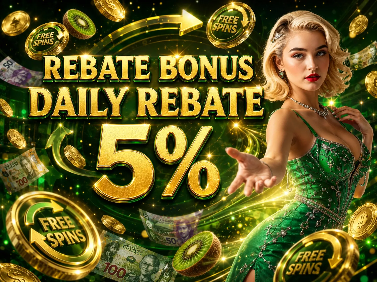 Rebate bonus